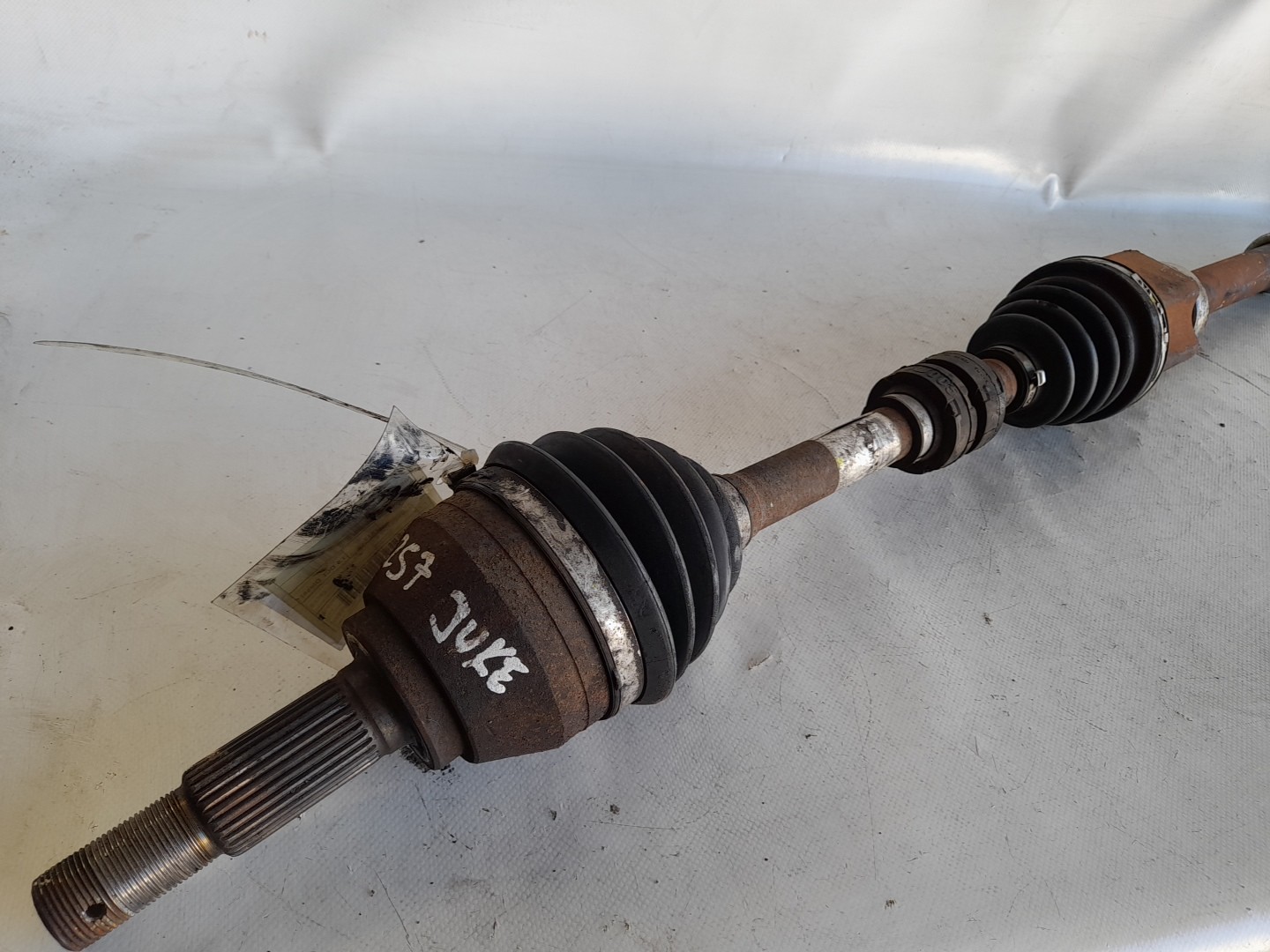 Transmission avant Droite