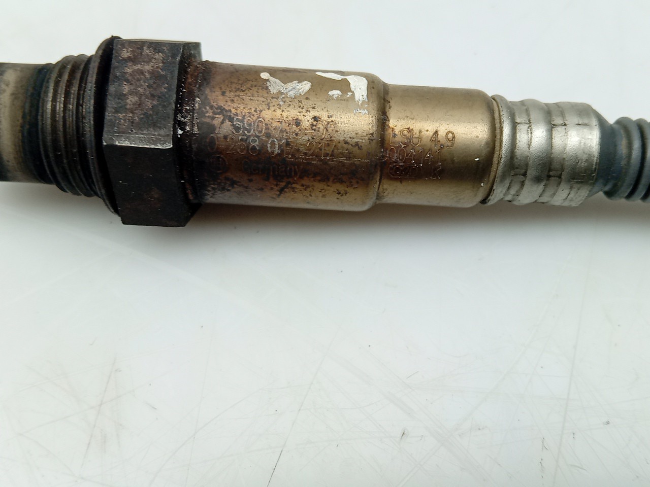 Sonda lambda PEUGEOT 2008 I (CU_) Imagem-1