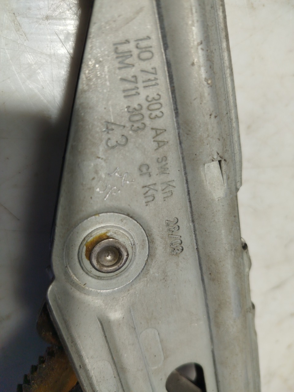 Frein à main / de stationnement SEAT Toledo II (1M2) Imagem-1