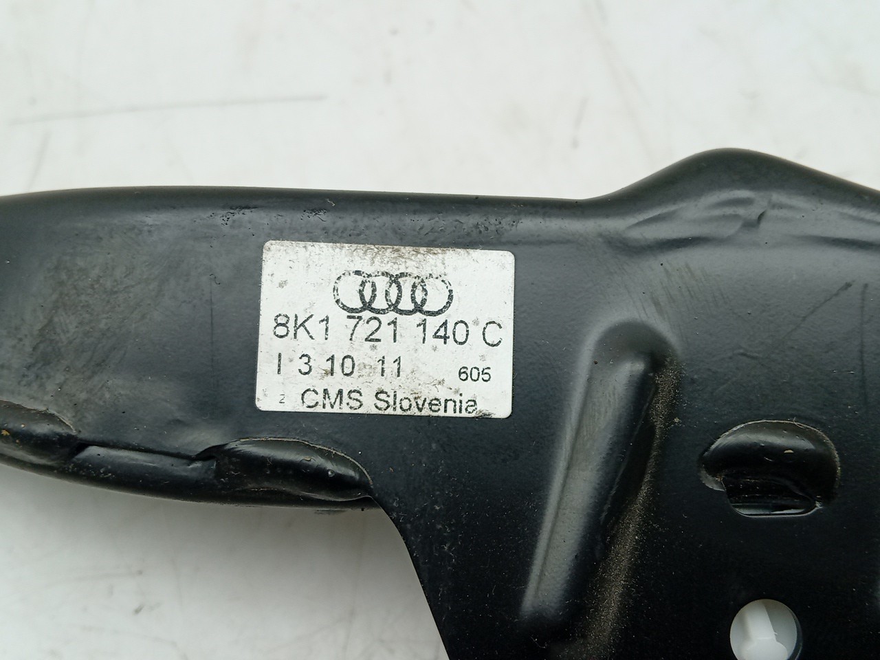 Pedal do travão AUDI A4 (8K2, B8) Imagem-2
