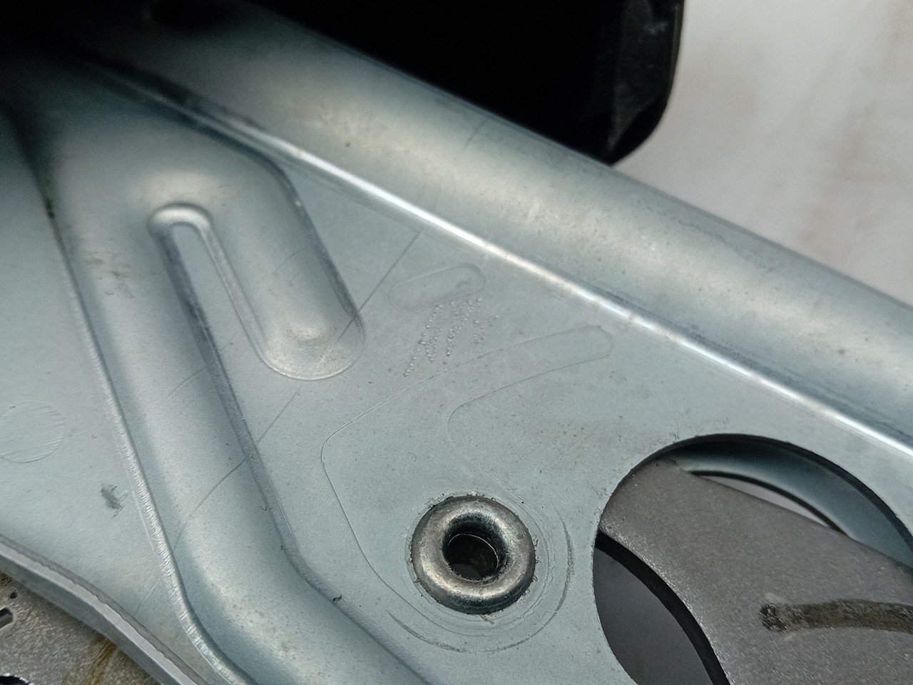 Hand brake / parking brake BMW 1 (F20) Imagem-3