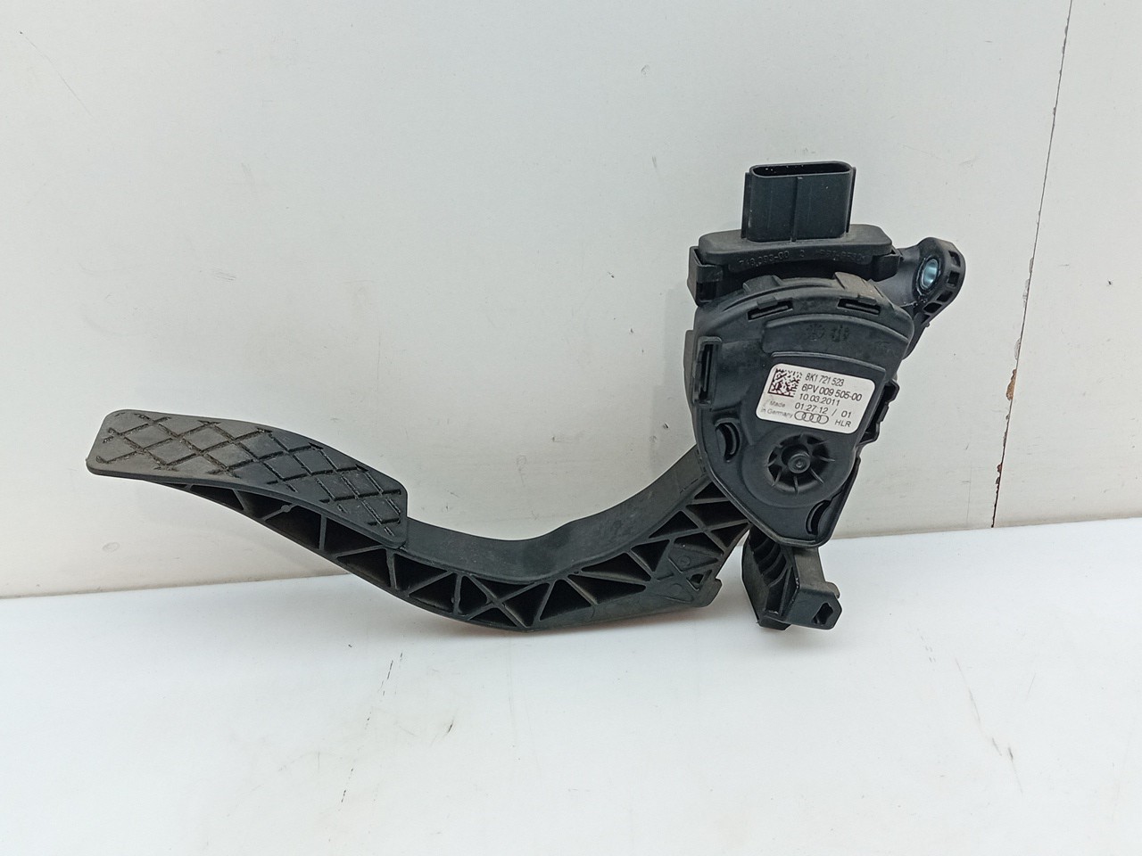 Accelerator Pedal AUDI A4 (8K2, B8) Imagem-1