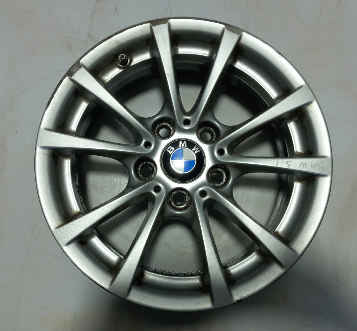Jante frente esquerda BMW 1 (F20) Imagem-1