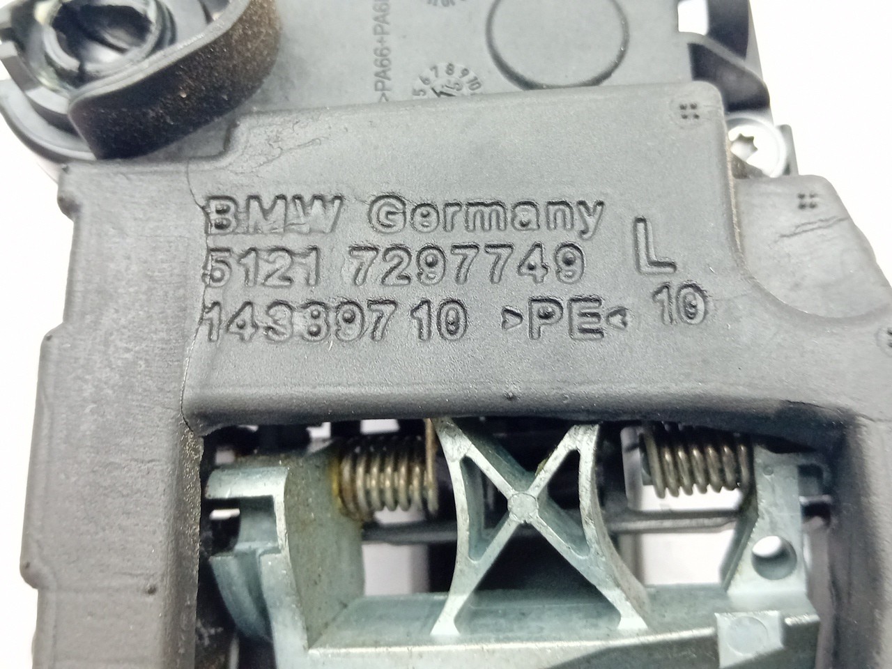 Left front door handle BMW 1 (F20) Imagem-2