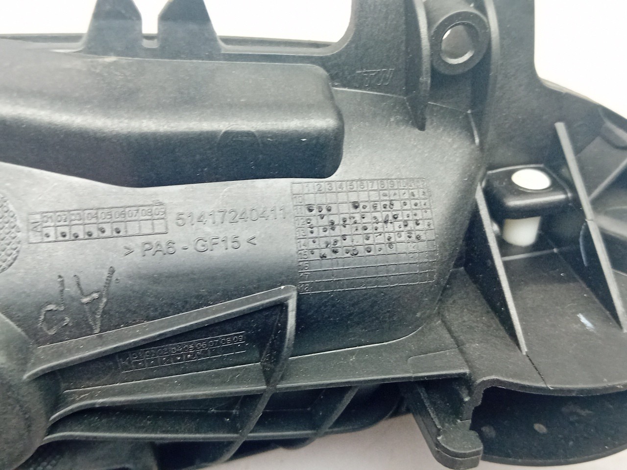 Asidero interior Delantero Izquierdo BMW 1 (F20) Imagem-2