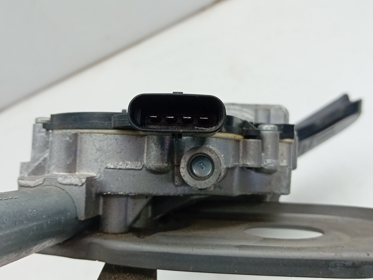 Motor limpiaparabrisas Frente BMW 1 (F20) Imagem-2