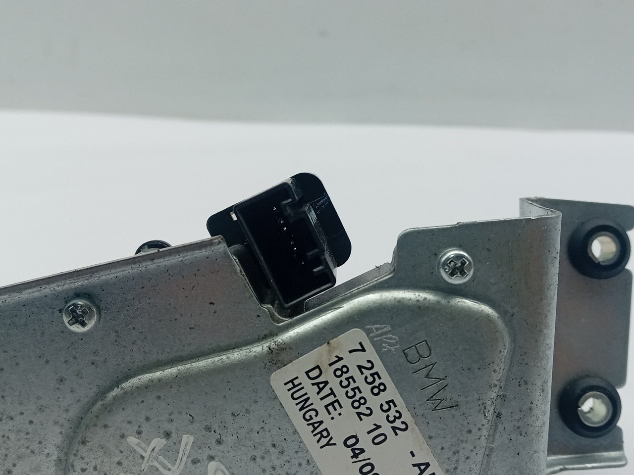 Rear Wiper Motor BMW 1 (F20) Imagem-1