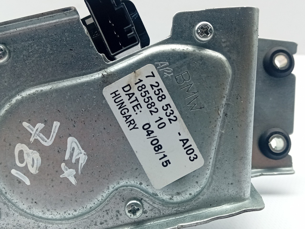 Rear Wiper Motor BMW 1 (F20) Imagem-3
