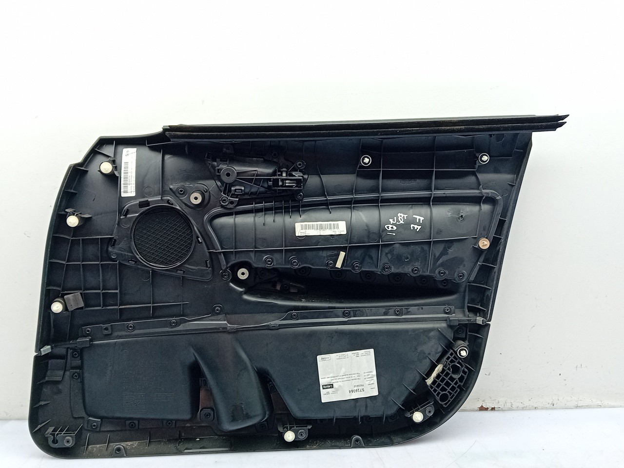 Panneau de porte avant gauche BMW 1 (F20) Imagem-1