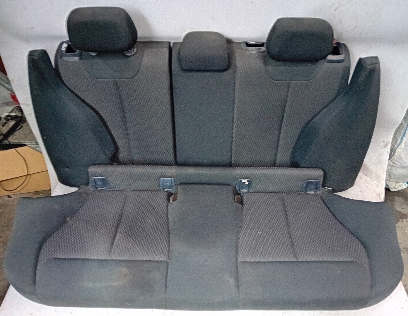 Seats set BMW 1 (F20) Imagem-1