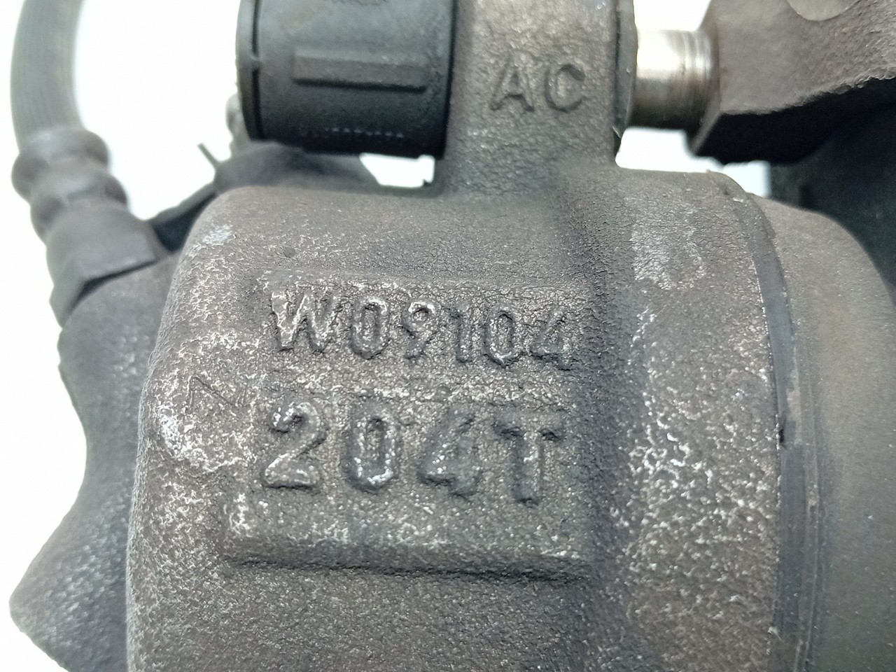 Pinza de freno Delantero Derecho BMW 1 (F20) Imagem-2