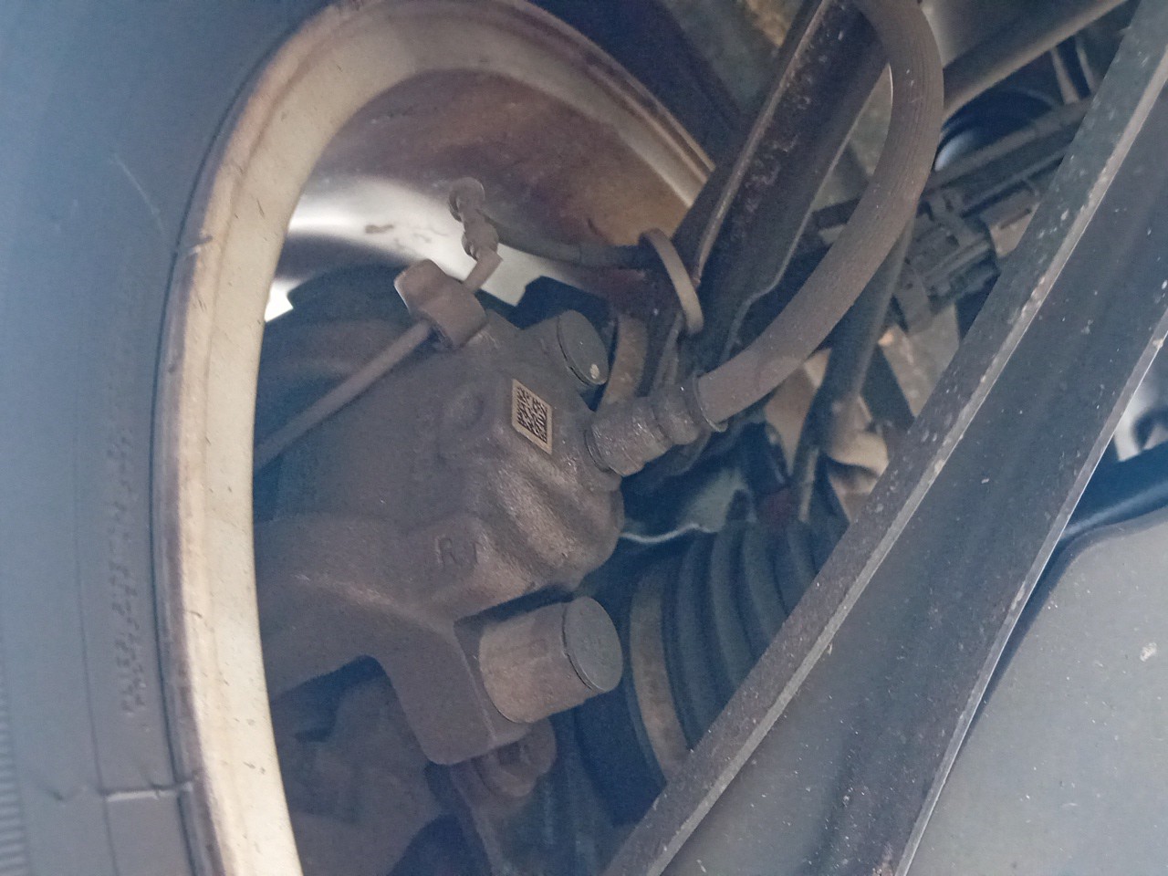 Pinza de freno Trasero Derecho BMW 1 (F20) Imagem-1