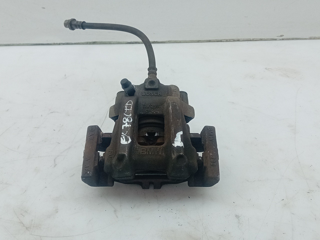 Pinza de freno Trasero Derecho BMW 1 (F20) Imagem-2