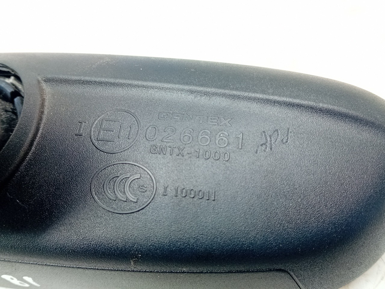 Espelho retrovisor interior BMW 1 (F20) Imagem-3