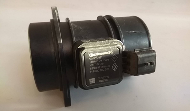 Mass Air Flow Sensor (MAF) NISSAN Juke (F15) Imagem-1