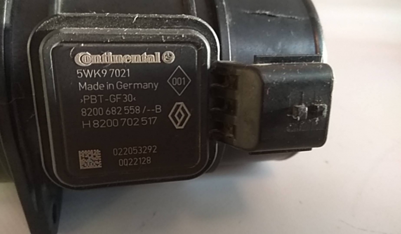 Mass Air Flow Sensor (MAF) NISSAN Juke (F15) Imagem-2