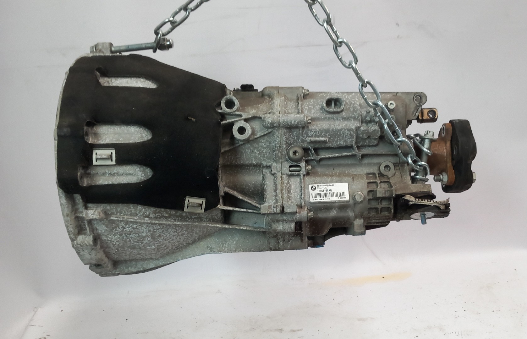 Cambio manual BMW 1 (F20) Imagem-3