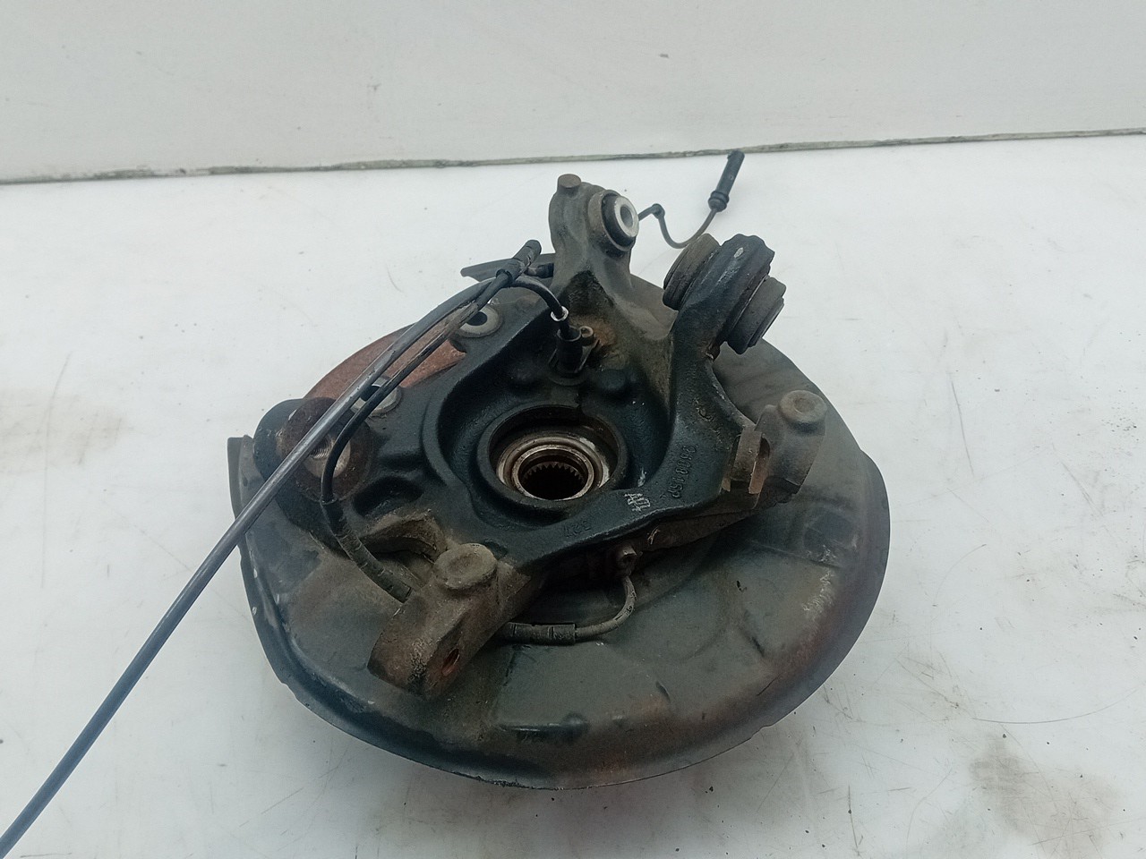 Left rear steering knuckle BMW 1 (F20) Imagem-1