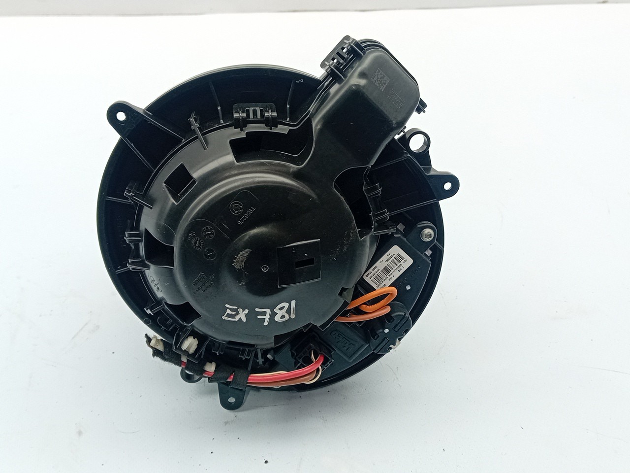 Motor de calefacción BMW 1 (F20) Imagem-2