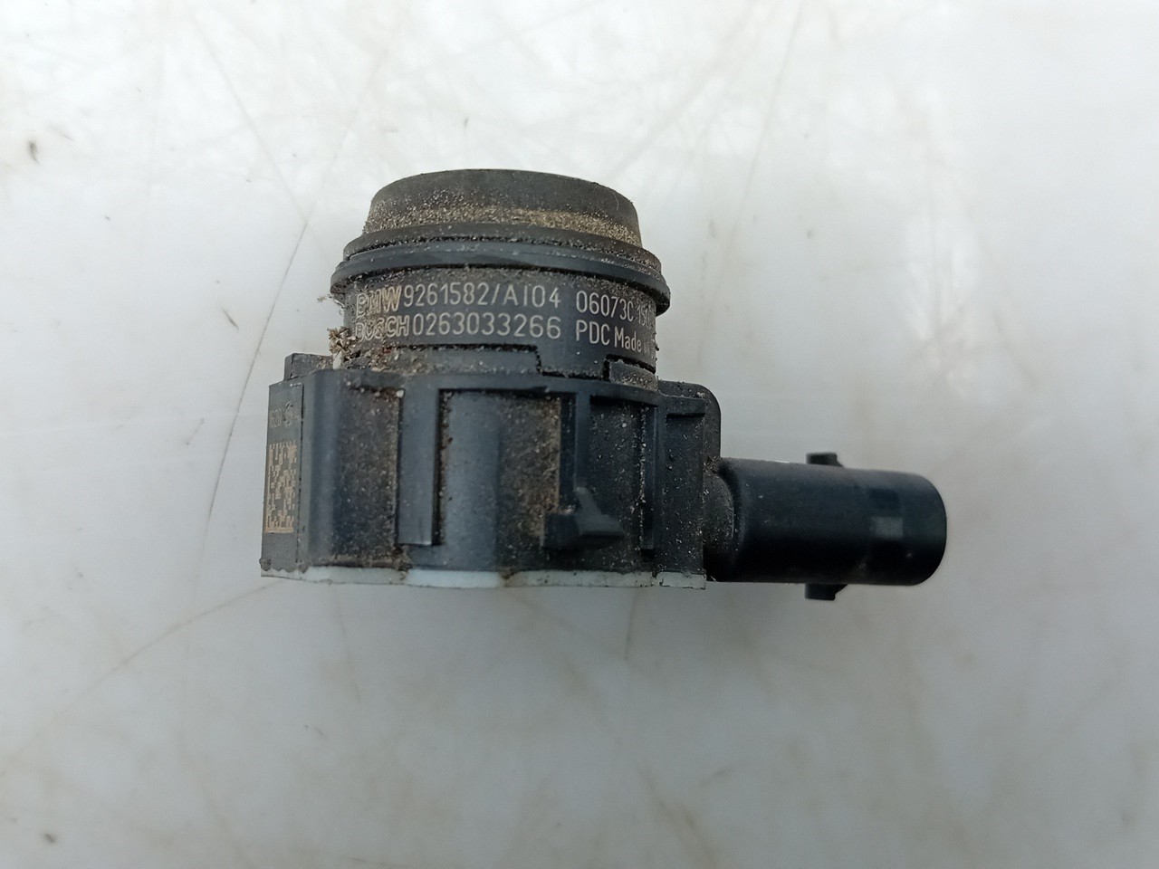 Sensor de aparcamiento Trasero BMW 1 (F20) Imagem-3