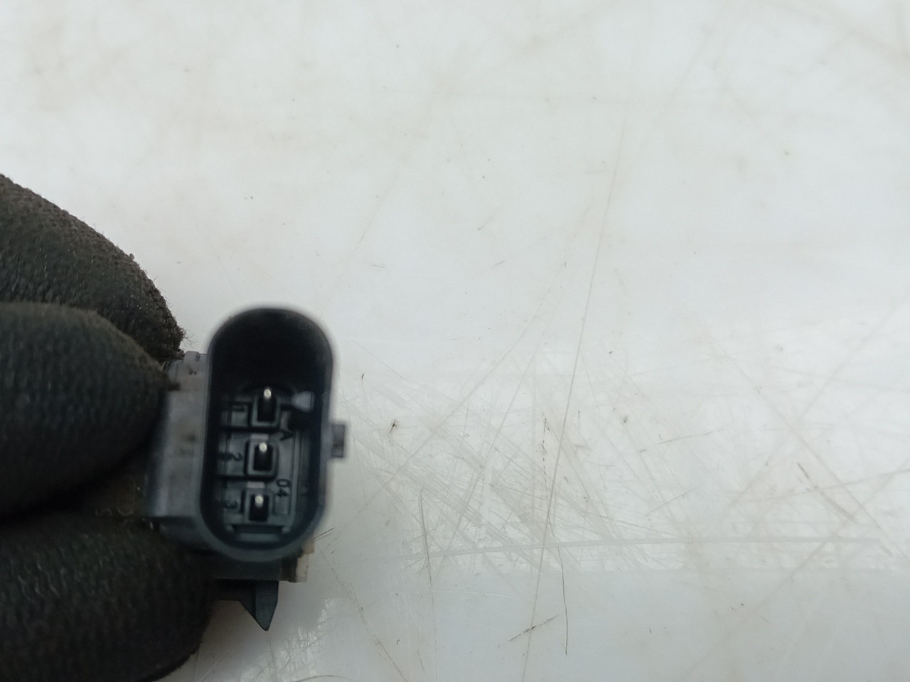 Sensor de aparcamiento Trasero BMW 1 (F20) Imagem-2