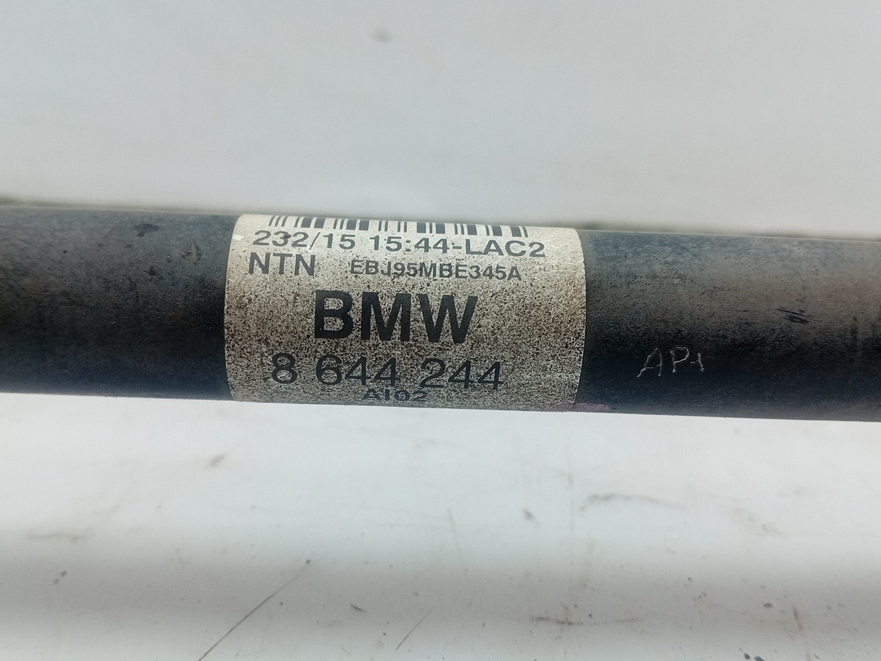 Transmissão trás direita BMW 1 (F20) Imagem-3