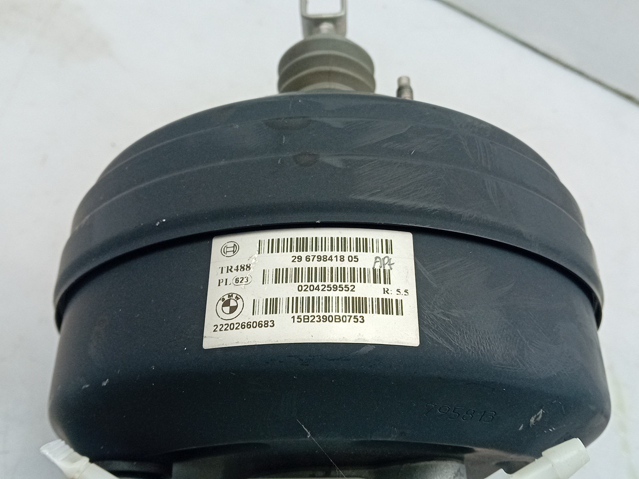 Servofreio BMW 1 (F20) Imagem-1