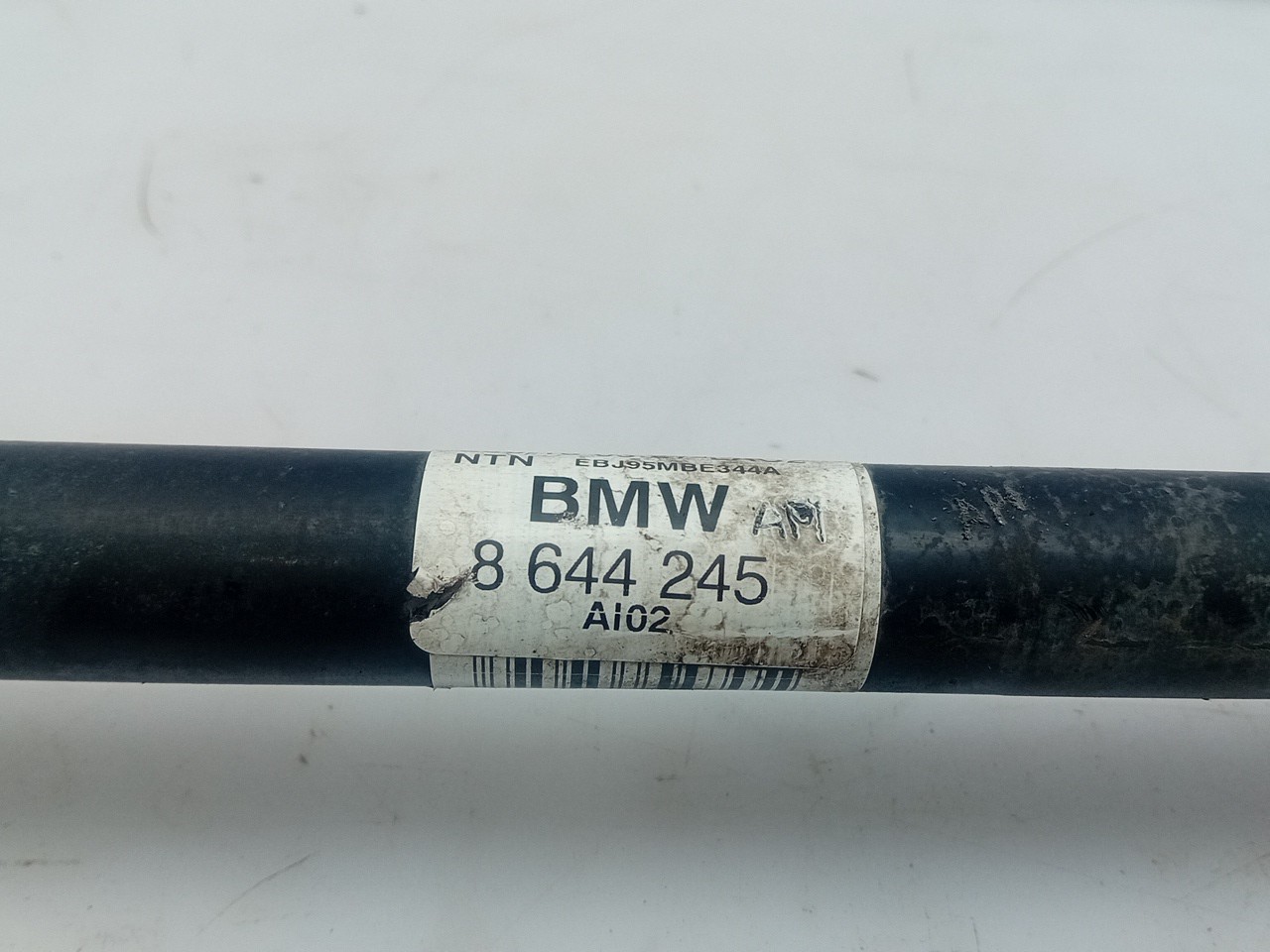 Left rear driveshaft BMW 1 (F20) Imagem-3
