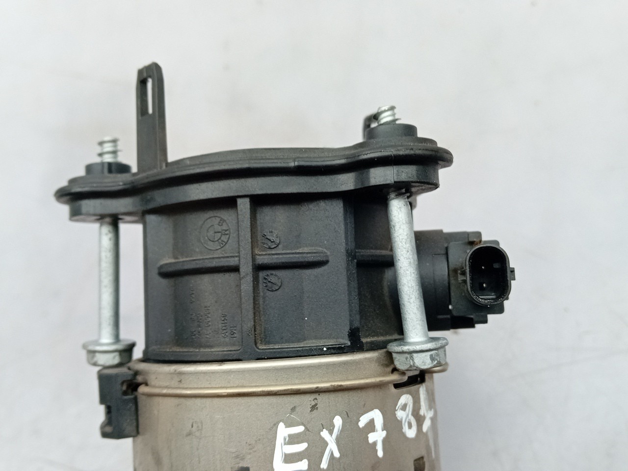 Tubo do intercooler BMW 1 (F20) Imagem-2