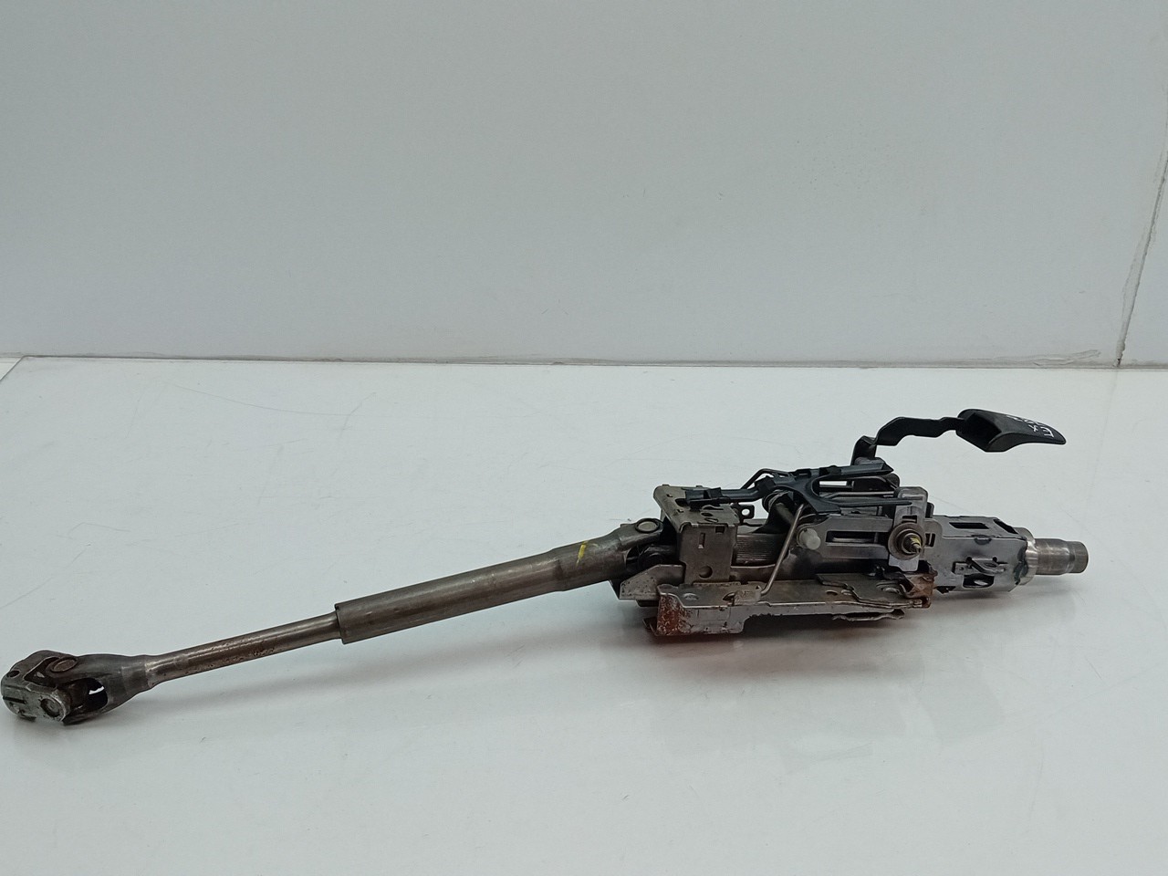Steering column