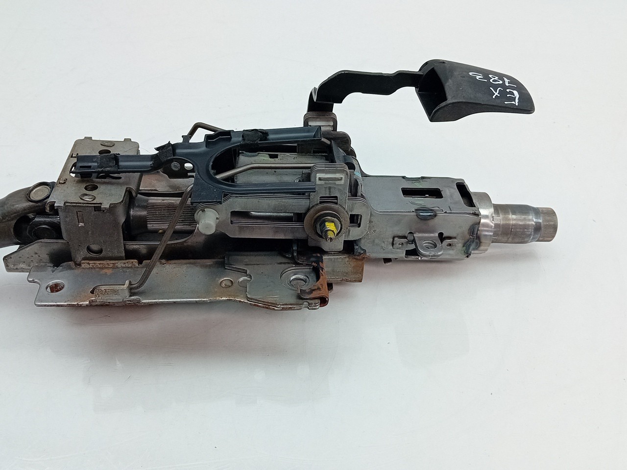 Steering column VOLKSWAGEN Caddy III Kombi (2KB, 2KJ, 2CB, 2CJ) Imagem-1