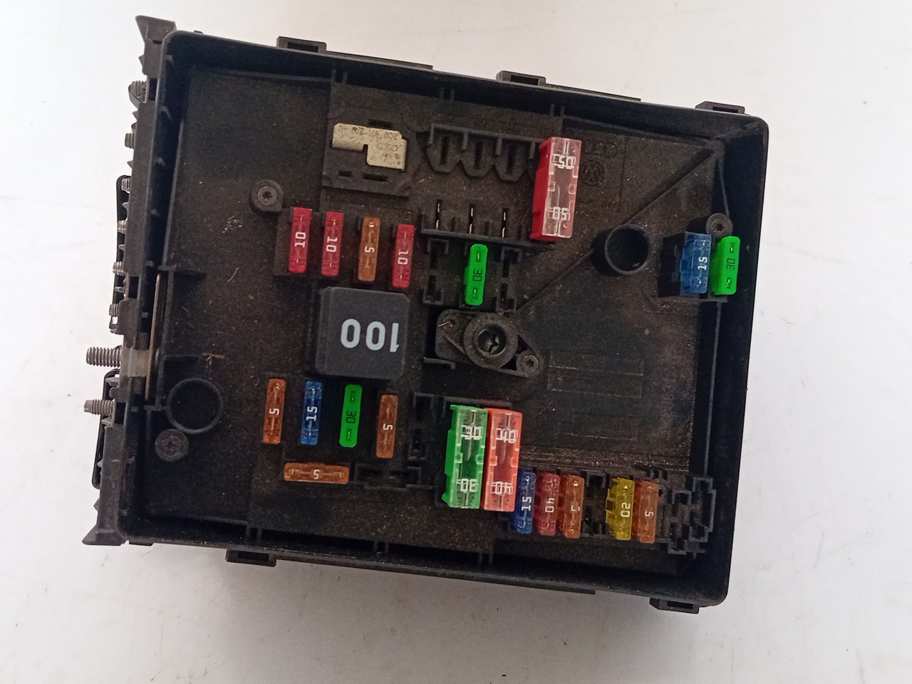 Fuse box / SAM / BSI