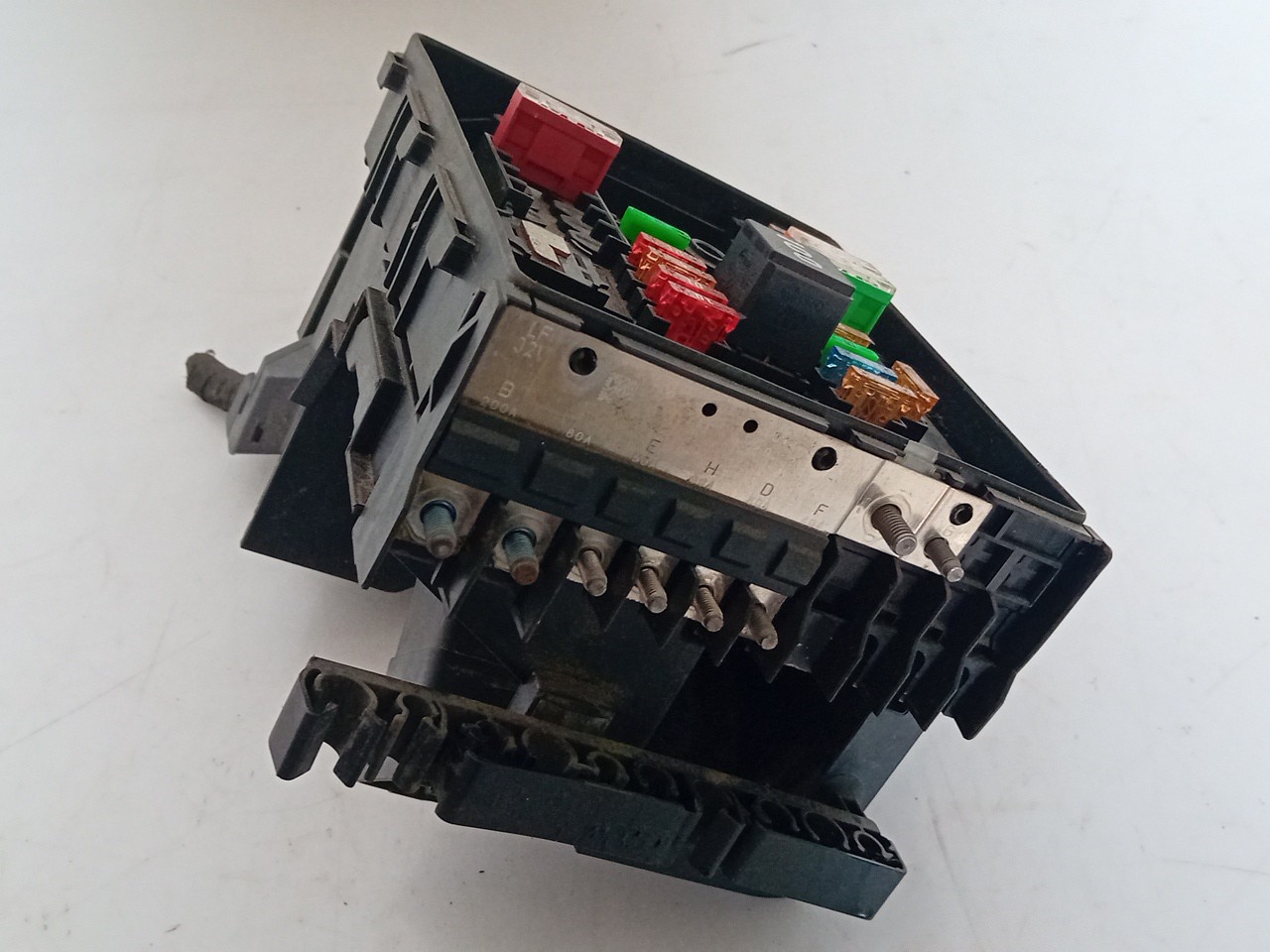 Fuse box / SAM / BSI VOLKSWAGEN Caddy III Kombi (2KB, 2KJ, 2CB, 2CJ) Imagem-1