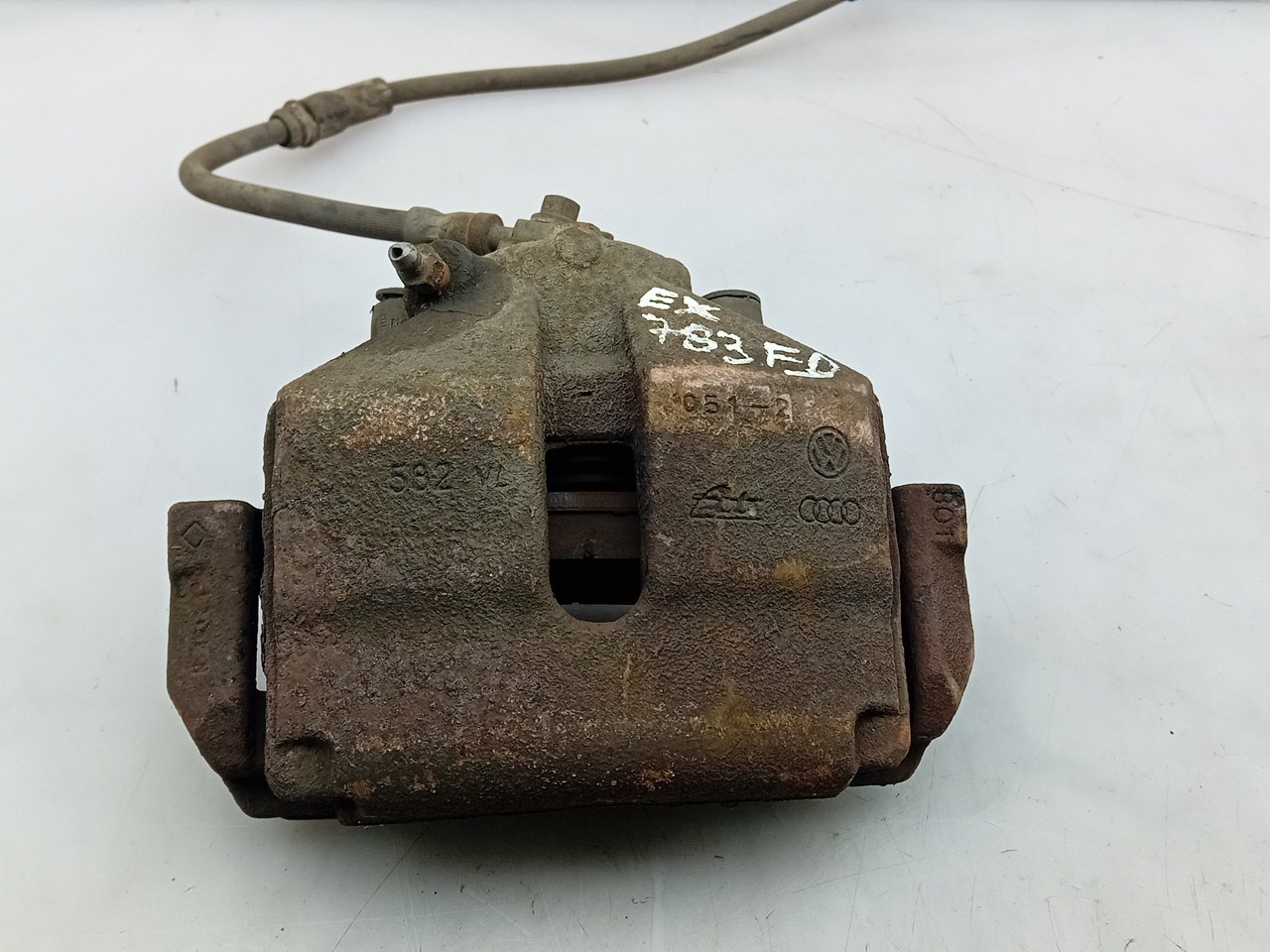 Right front Brake Caliper