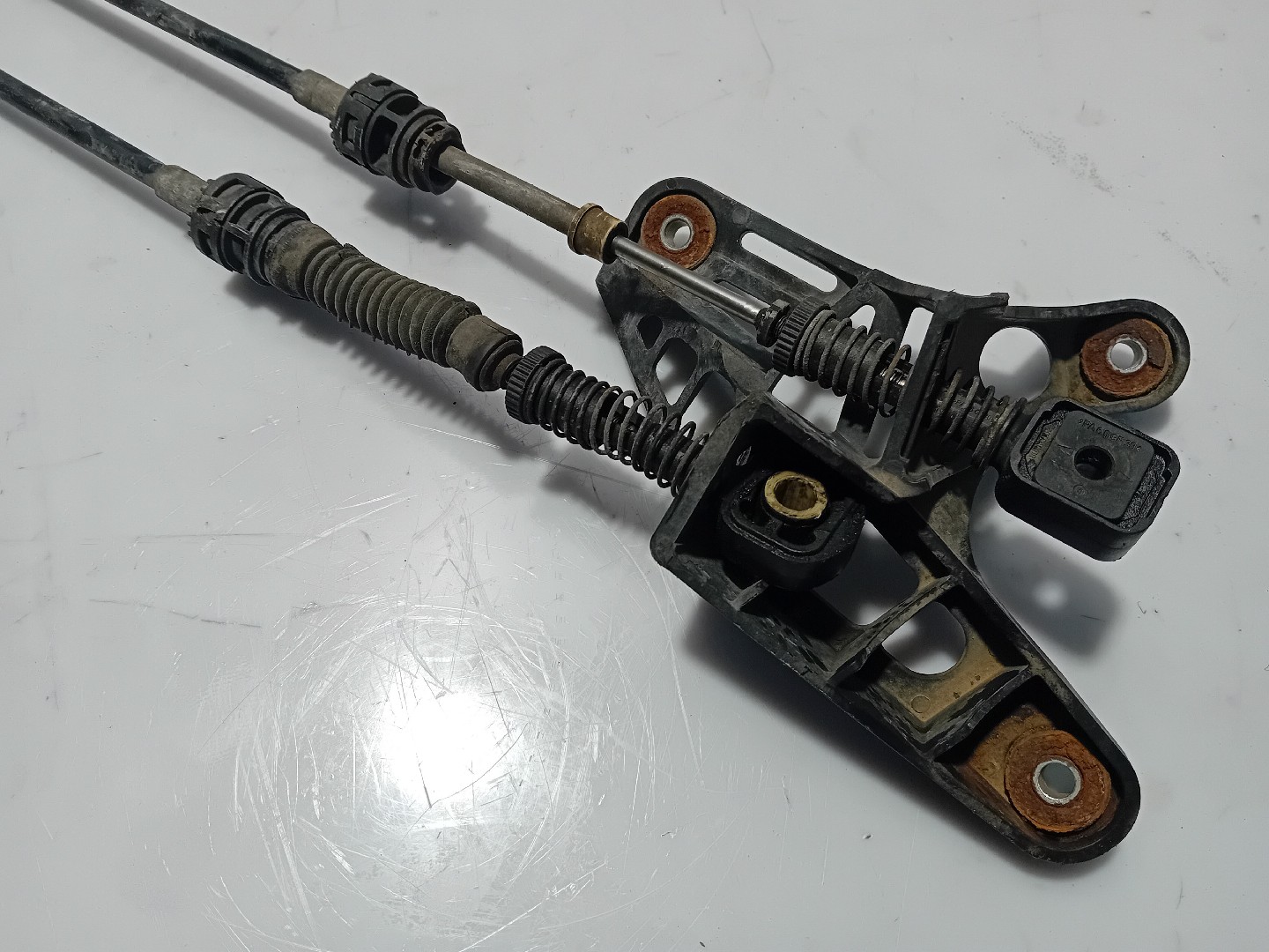 Gear selector VOLKSWAGEN Caddy III Kombi (2KB, 2KJ, 2CB, 2CJ) Imagem-2
