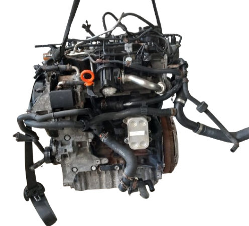 Motor completo VOLKSWAGEN Caddy III Kombi (2KB, 2KJ, 2CB, 2CJ) Imagem-1