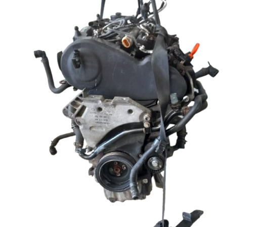 Motor completo VOLKSWAGEN Caddy III Kombi (2KB, 2KJ, 2CB, 2CJ) Imagem-2