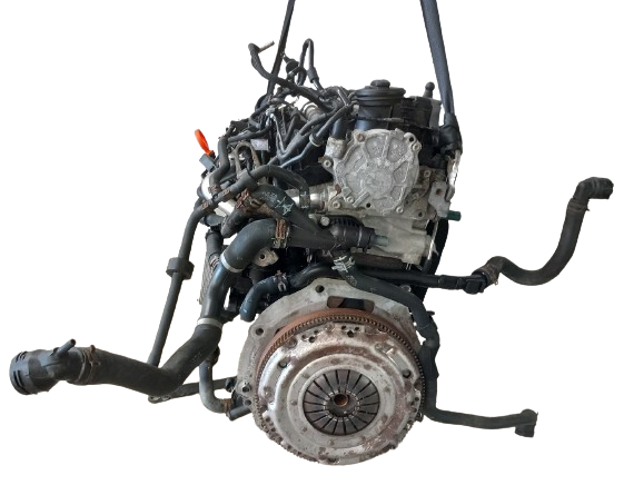 Motor completo VOLKSWAGEN Caddy III Kombi (2KB, 2KJ, 2CB, 2CJ) Imagem-3