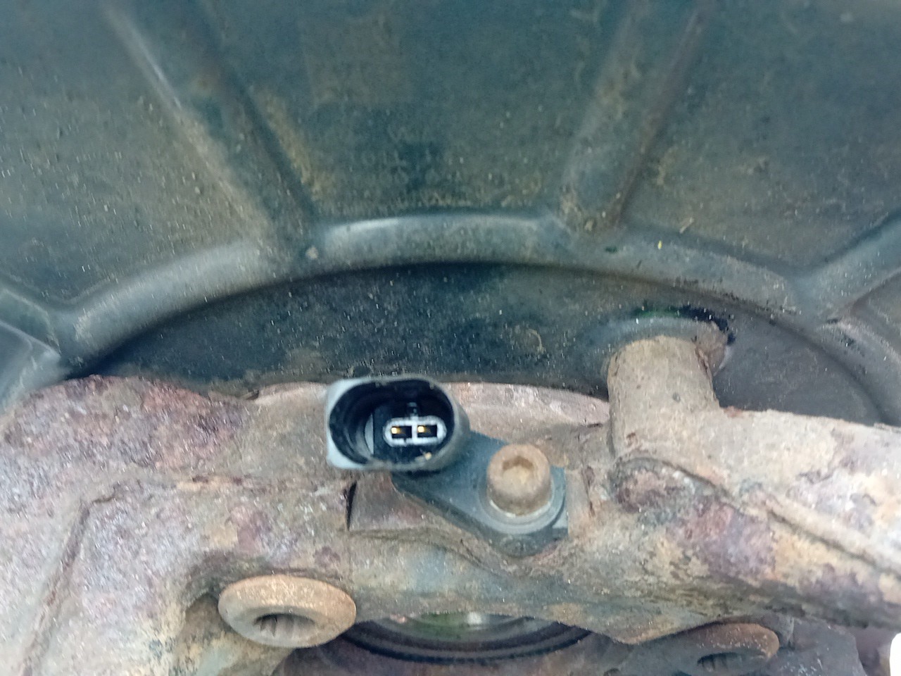 Manga de eixo frente direita VOLKSWAGEN Caddy III Kombi (2KB, 2KJ, 2CB, 2CJ) Imagem-2