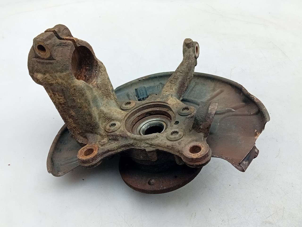 Manga de eixo frente direita VOLKSWAGEN Caddy III Kombi (2KB, 2KJ, 2CB, 2CJ) Imagem-1