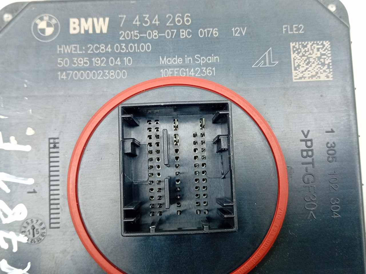 Centralita luces BMW 1 (F20) Imagem-2