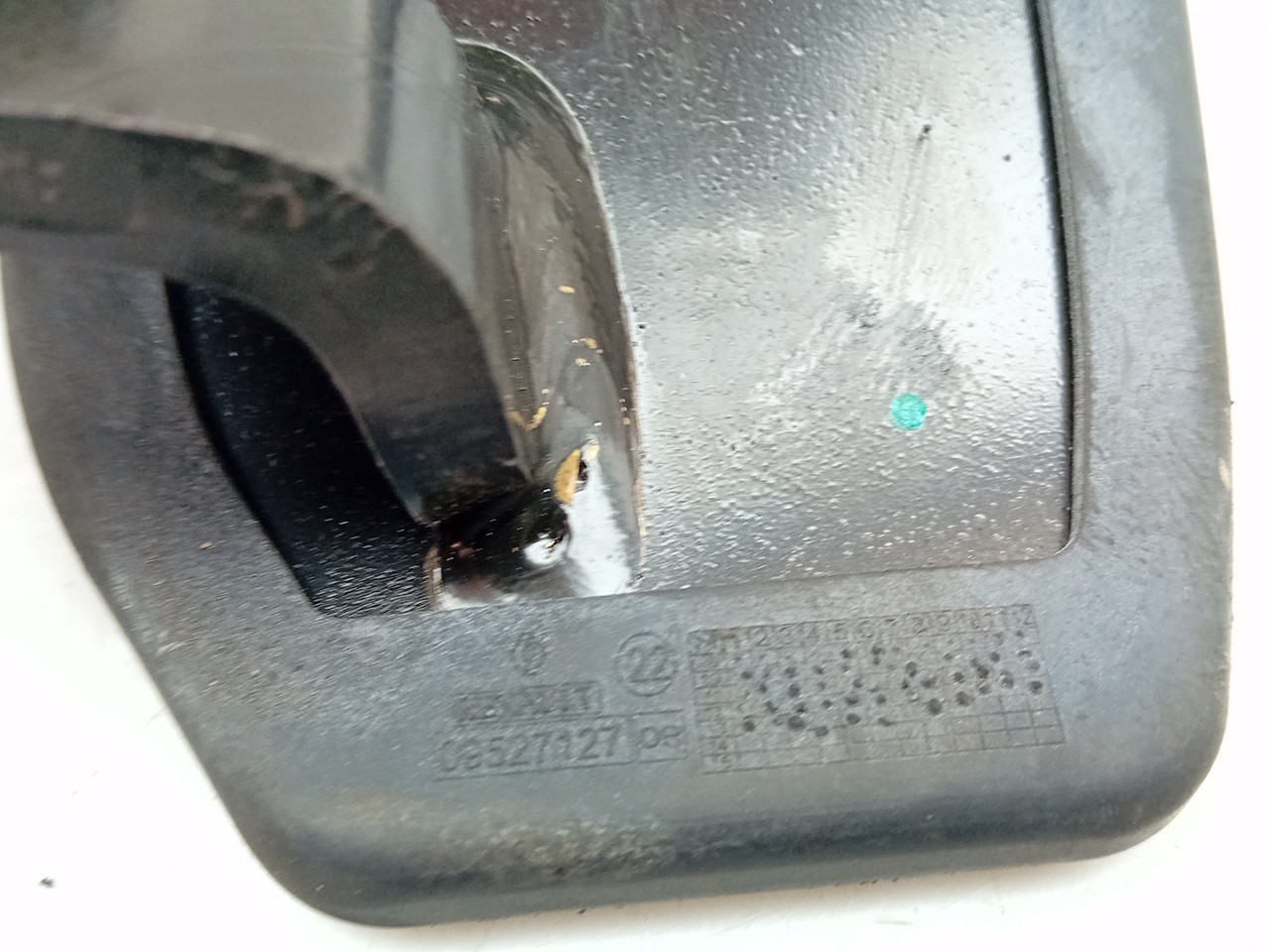 Brake Pedal RENAULT Scénic III (JZ0/1_) Imagem-2