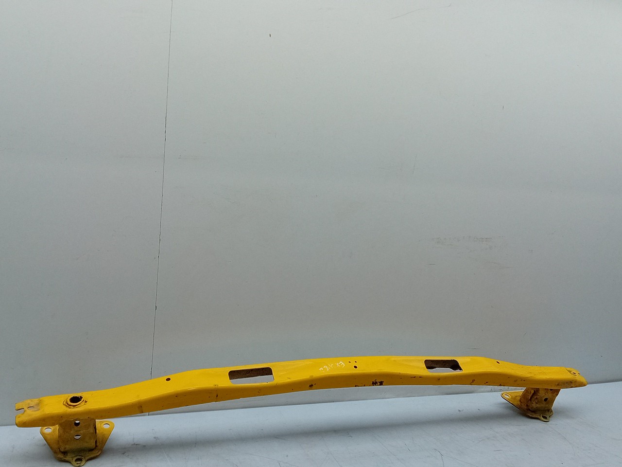 Rear bumper reinforcement