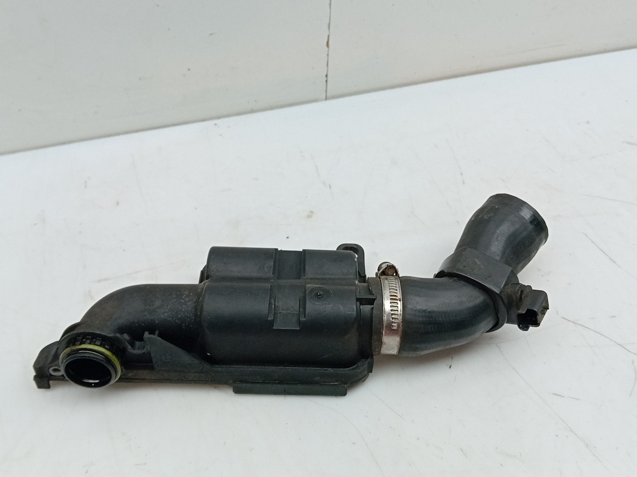 Tubo intercooler FORD Fiesta VI (CB1, CCN) Imagem-1