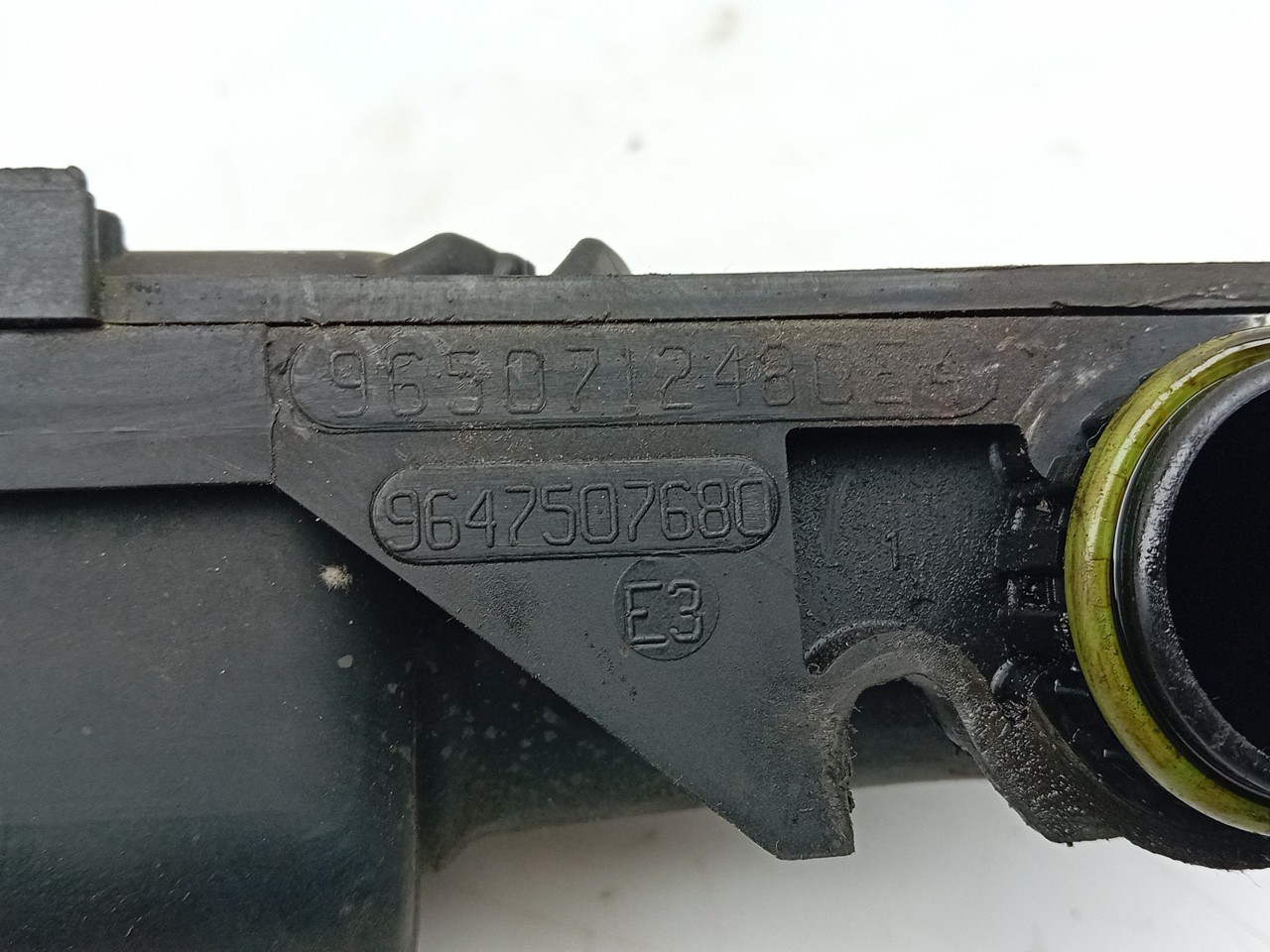 Tubo intercooler FORD Fiesta VI (CB1, CCN) Imagem-2