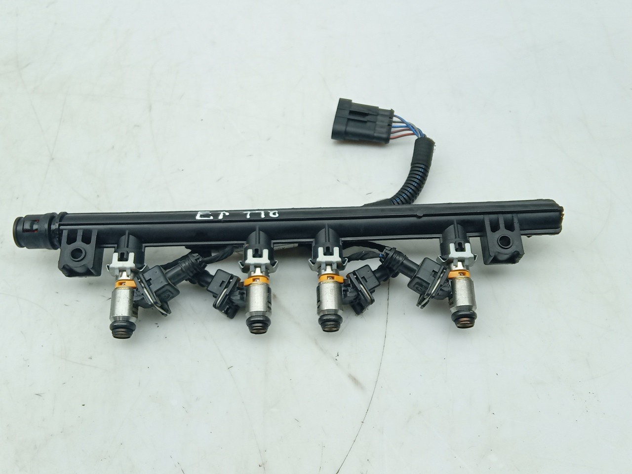 Fuel rail FIAT Panda (312_, 319_) Imagem-2