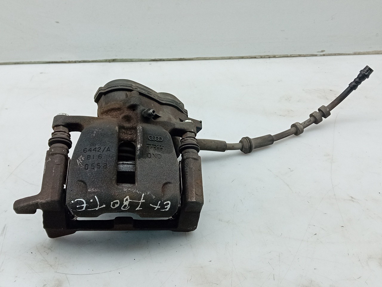 Pinza de freno Trasero Derecho AUDI A5 (8T3) Imagem-1