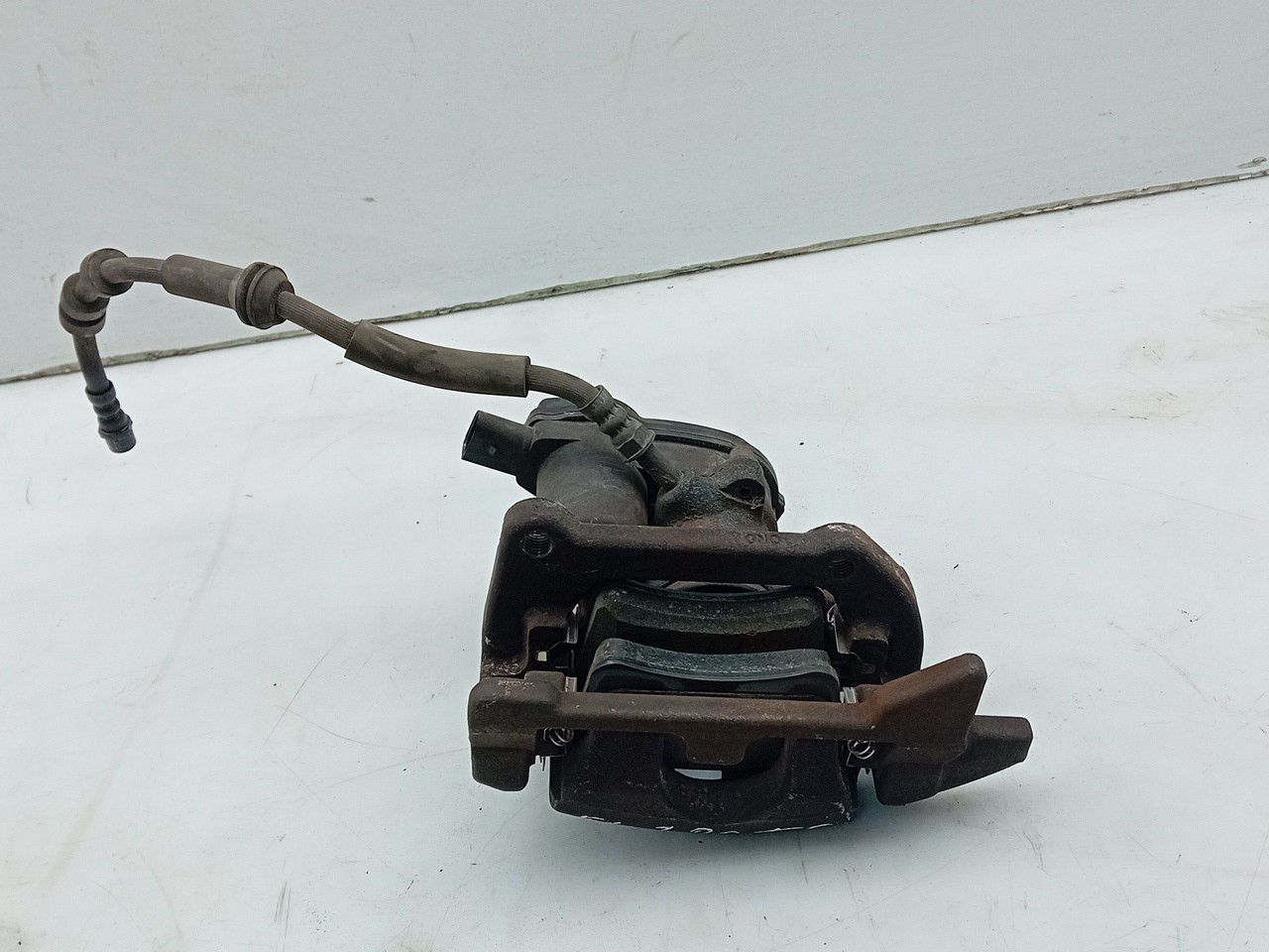 Pinza de freno Trasero Derecho AUDI A5 (8T3) Imagem-2