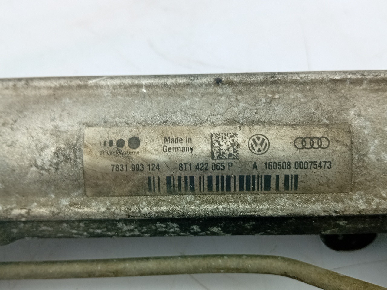 Caja de dirección AUDI A5 (8T3) Imagem-3