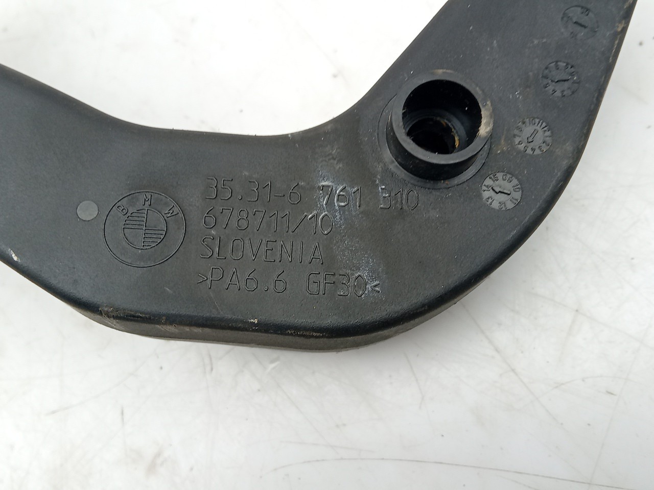 Pedal de embrague BMW 1 (F20) Imagem-2